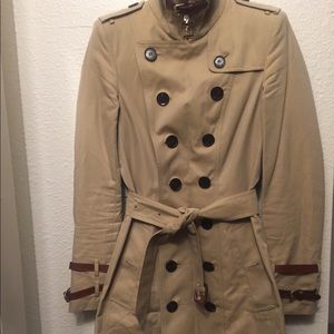 Authentic Burberry trench!!